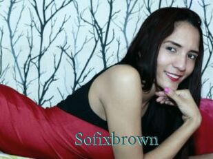 Sofixbrown