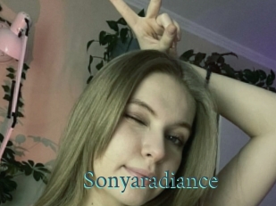 Sonyaradiance