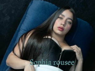Sophia_rousee