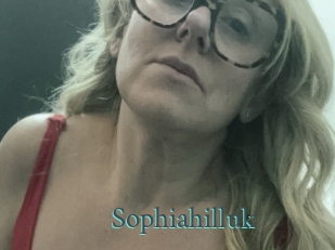 sophiahilluk En live show