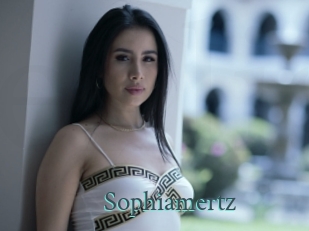 Sophiamertz