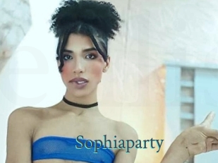sophiaparty En live show