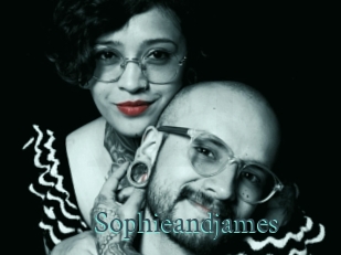 sophieandjames En live show