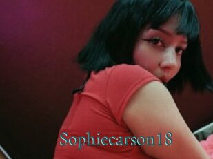Sophiecarson18