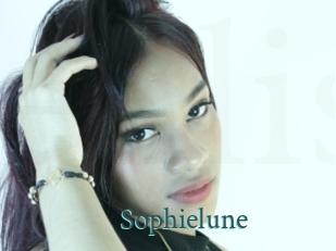 sophielune En live show