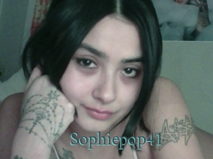 sophiepop41 En live show