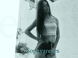 sophyareyes En live show