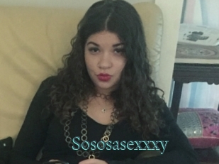 Sososasexxxy