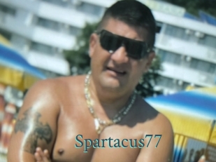 Spartacus77