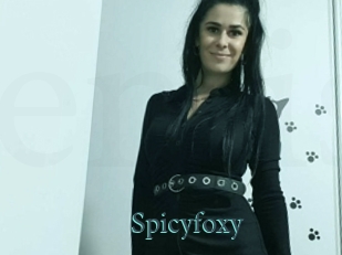 spicyfoxy En live show