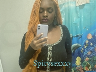 spicysexxxy En live show