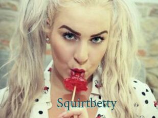Squirtbetty