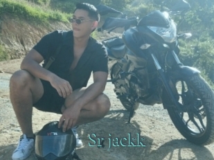 sr_jackk En live show