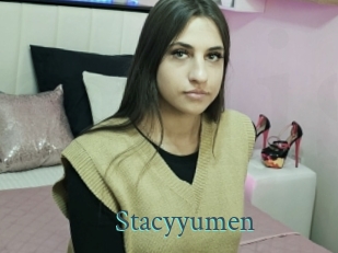 Stacyyumen