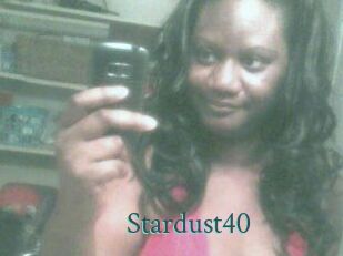 Stardust40