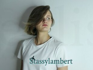 Stassylambert