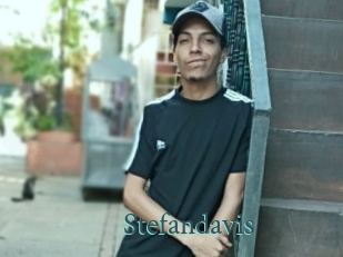 Stefandavis