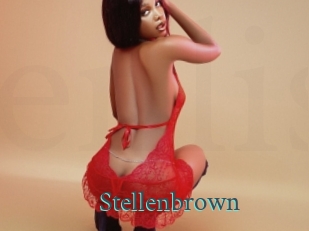 stellenbrown En live show