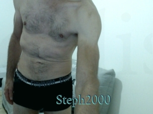 steph2000 En live show