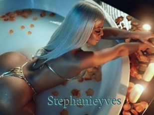stephanieyves En live show