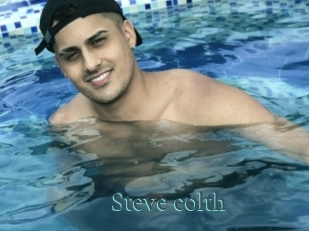 steve_colth En live show