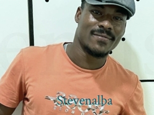 stevenalba En live show