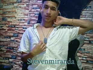 stevenmiranda En live show