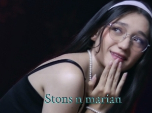 Stons_n_marian