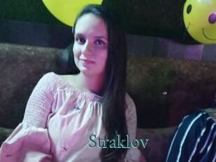 Straklov