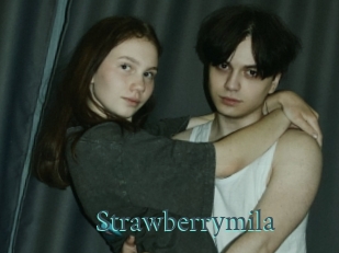 strawberrymila En live show
