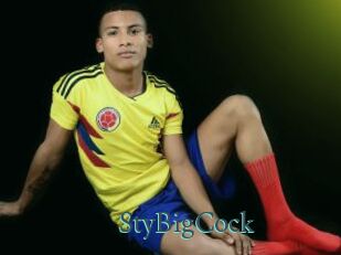 StyBigCock