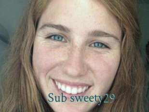 Sub_sweety29