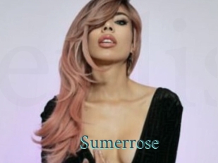 Sumerrose