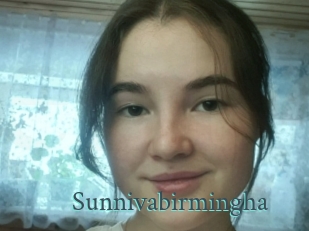 sunnivabirmingha En live show