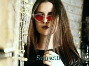 Sunsettt