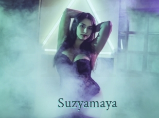 suzyamaya En live show