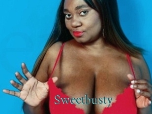 sweetbusty En live show