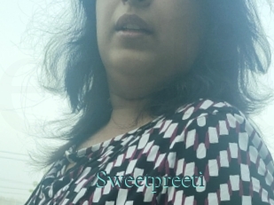 sweetpreeti En live show