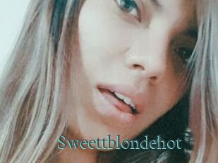 Sweettblondehot