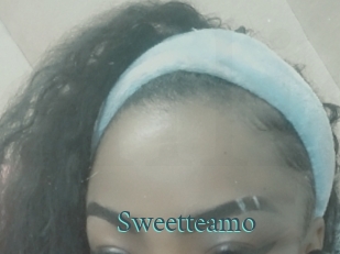 sweetteamo En live show