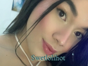 swetlolihot En live show