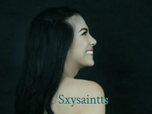 Sxysaintts