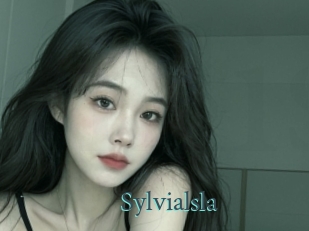 sylvialsla En live show