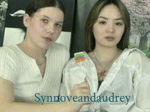 Synnoveandaudrey