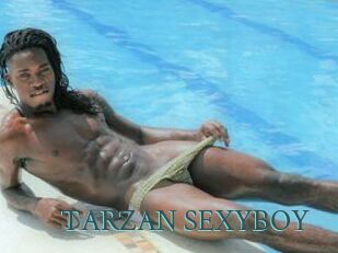 TARZAN_SEXYBOY