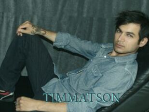 TIMMATSON