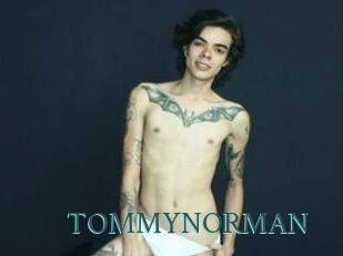 TOMMYNORMAN En live show