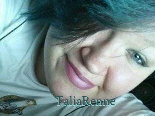TaliaRenne En live show