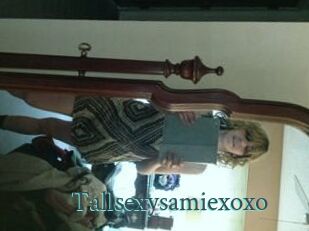 Tallsexysamiexoxo