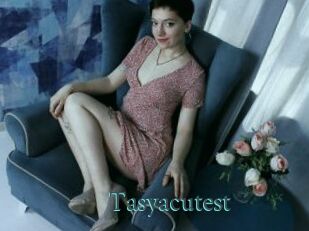 Tasyacutest